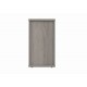 Core Desk High Pedestal